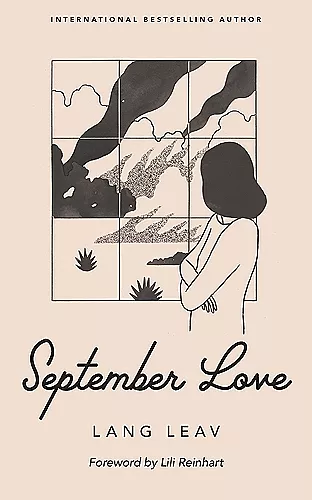 September Love cover