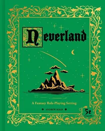 Neverland cover