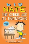 Big Nate: The Gerbil Ate My Homework cover