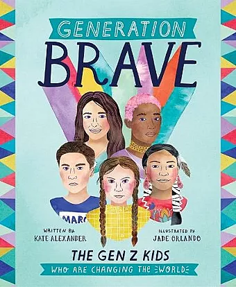 Generation Brave cover