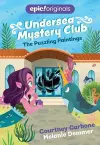The Puzzling Paintings (Undersea Mystery Club Book 3) cover