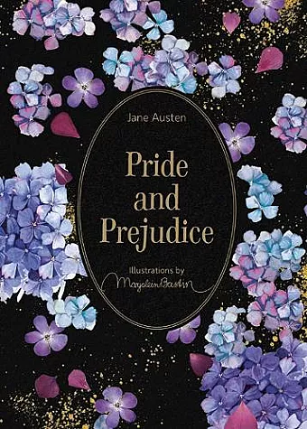 Pride and Prejudice cover