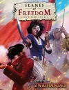 FLAMES OF FREEDOM Grim & Perilous RPG cover