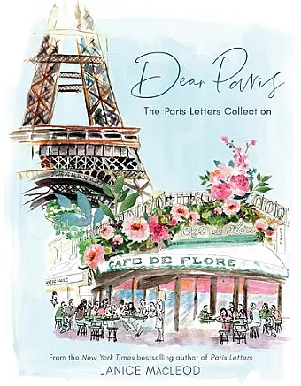 Dear Paris cover
