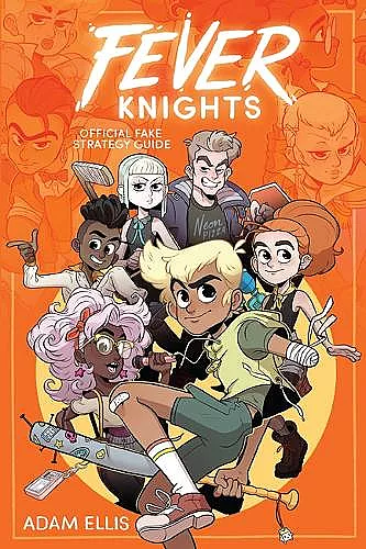 Fever Knights cover
