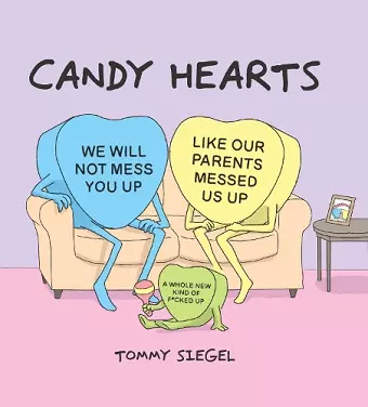 Candy Hearts cover