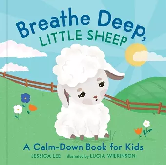 Breathe Deep, Little Sheep cover