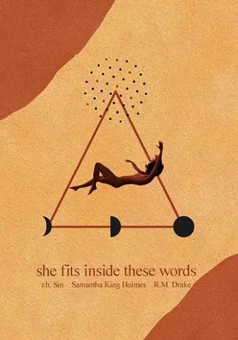 She Fits Inside These Words cover