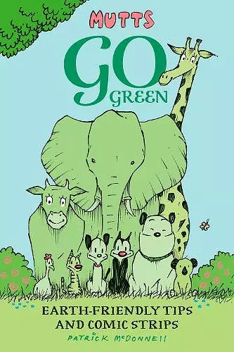 Mutts Go Green cover