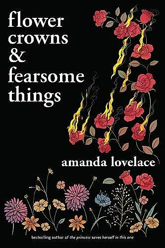 Flower Crowns and Fearsome Things cover