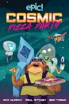 Cosmic Pizza Party cover