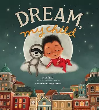 Dream, My Child cover