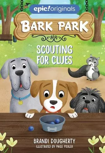 Scouting for Clues cover