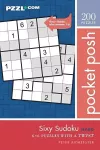 Pocket Posh Sixy Sudoku Hard cover