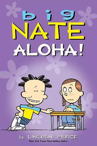 Big Nate: Aloha! cover