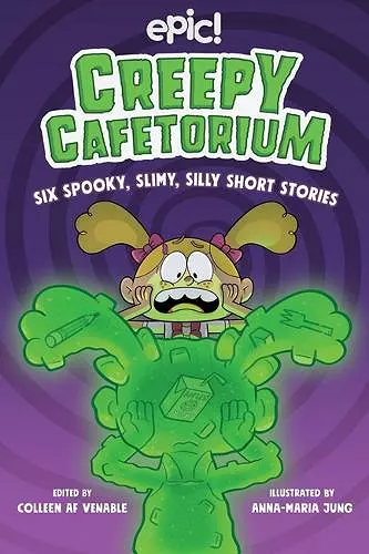 Creepy Cafetorium cover