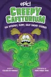 Creepy Cafetorium cover