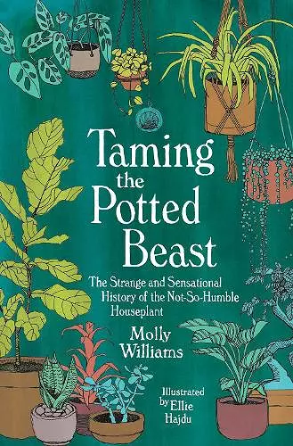 Taming the Potted Beast cover