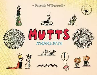 Mutts Moments cover