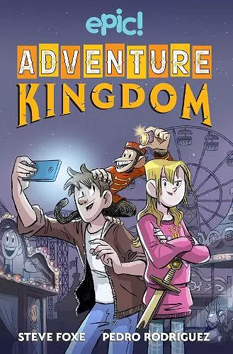 Adventure Kingdom cover