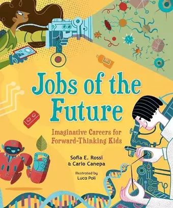 Jobs of the Future cover