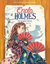 Enola Holmes: The Graphic Novels cover