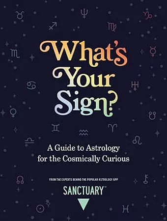 What's Your Sign? cover