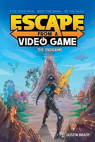 Escape from a Video Game cover