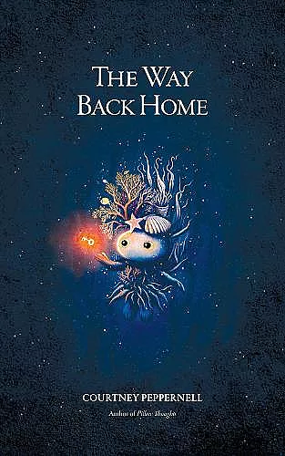 The Way Back Home cover