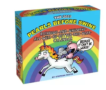 Pearls Before Swine 2023 Day-to-Day Calendar cover