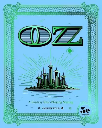 OZ cover