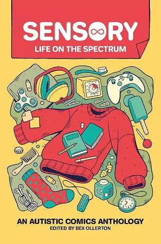 Sensory: Life on the Spectrum cover