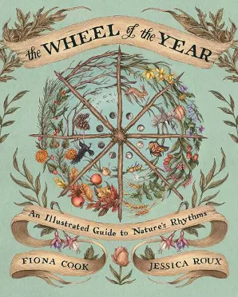 The Wheel of the Year cover