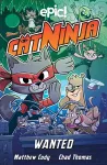 Cat Ninja: Wanted cover