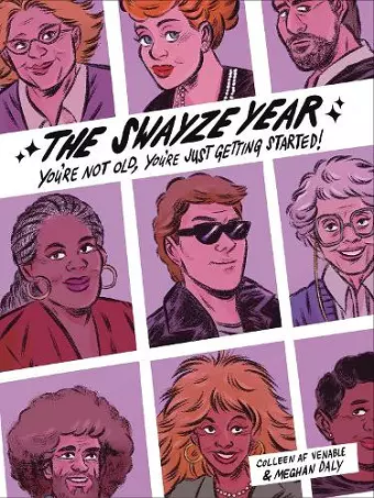 The Swayze Year cover