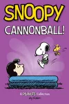 Snoopy: Cannonball! cover