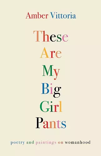 These Are My Big Girl Pants cover