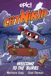 Cat Ninja: Welcome to the 'Burbs cover