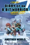 Diary of an 8-Bit Warrior Graphic Novel cover