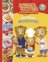 The Official Daniel Tiger Cookbook cover