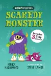 Scaredy Monster cover