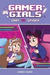 Gamer Girls: Gnat vs. Spyder cover