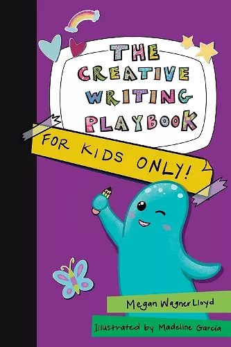 The Creative Writing Playbook cover