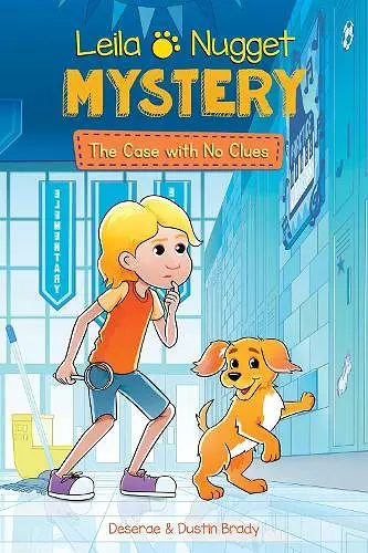 Leila & Nugget Mystery cover