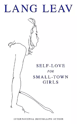 Self-Love for Small-Town Girls cover