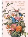 Marjolein Bastin Nature's Inspiration 12-Month 2024 Engagement Calendar packaging