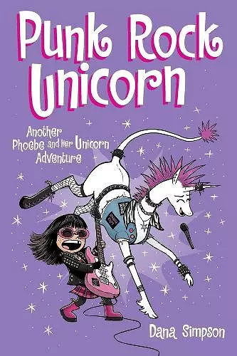 Punk Rock Unicorn cover