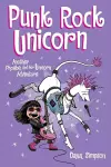 Punk Rock Unicorn cover