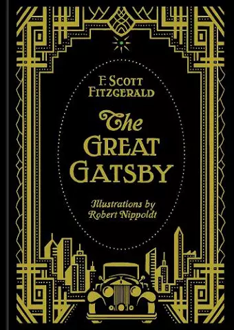 The Great Gatsby cover