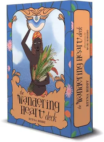 The Wandering Heart Deck cover